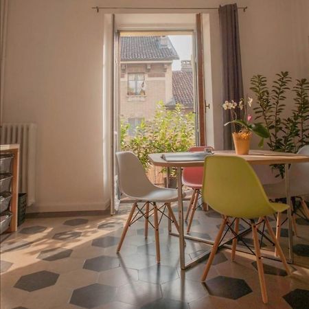 Апартаменти Torino Centro: Casa Di Biba Екстер'єр фото