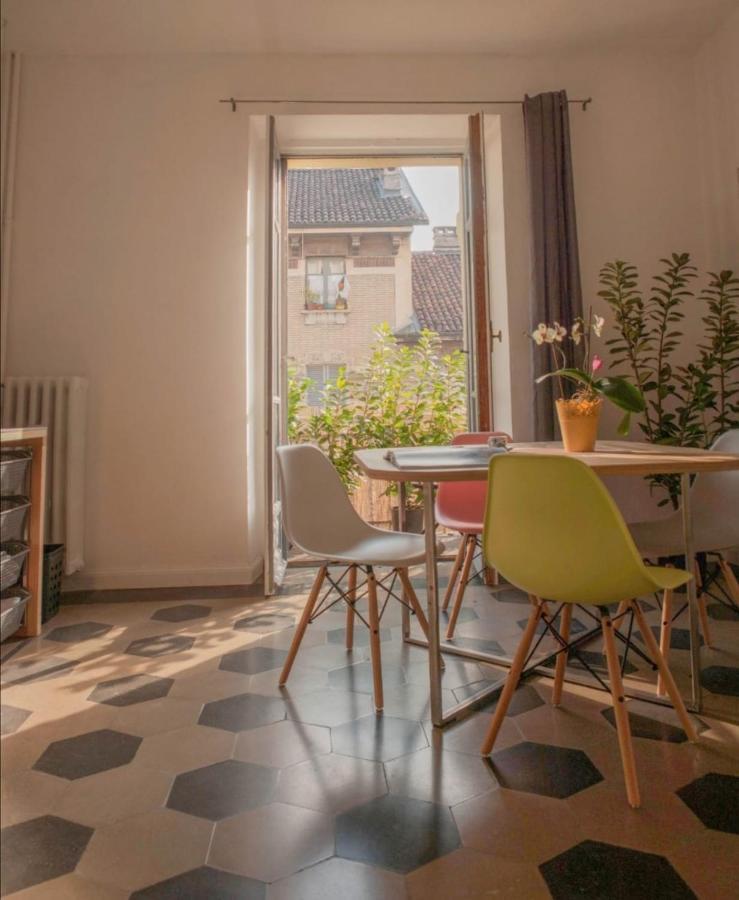 Апартаменти Torino Centro: Casa Di Biba Екстер'єр фото